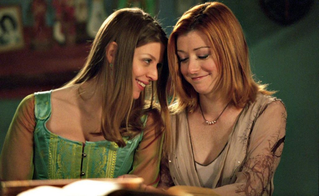 Buffy The Vampire Slayer