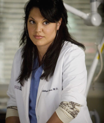 Callie Torres
