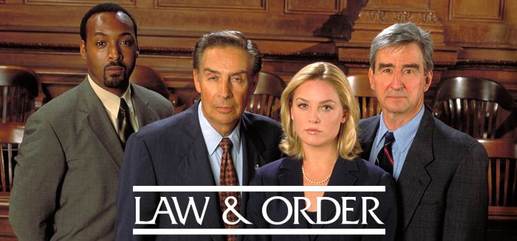 Law And Order Tv Show