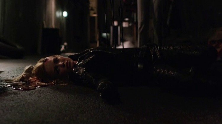 Thanks, “Arrow”, For Killing Sara (Not)