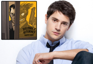 Nicholas D'Agosto