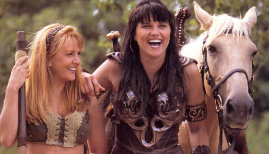 Xena: Warrior Princess