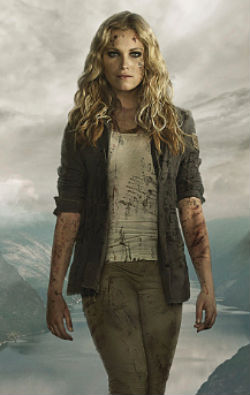 The 100 - LezWatch.TV