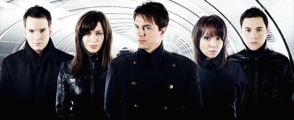 Torchwood: Sabotage Cover Reveal - Blogtor Who