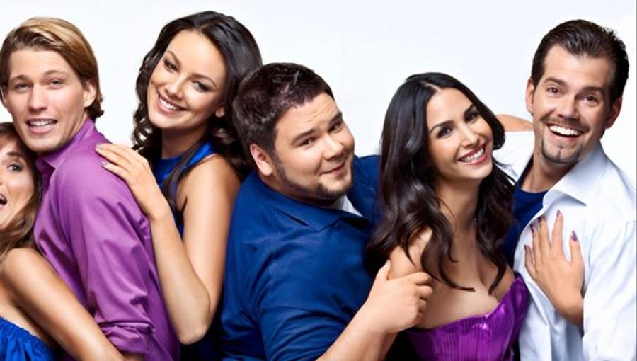 Drop Dead Diva - LezWatch.TV