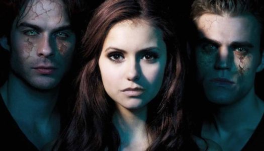 The Vampire Diaries