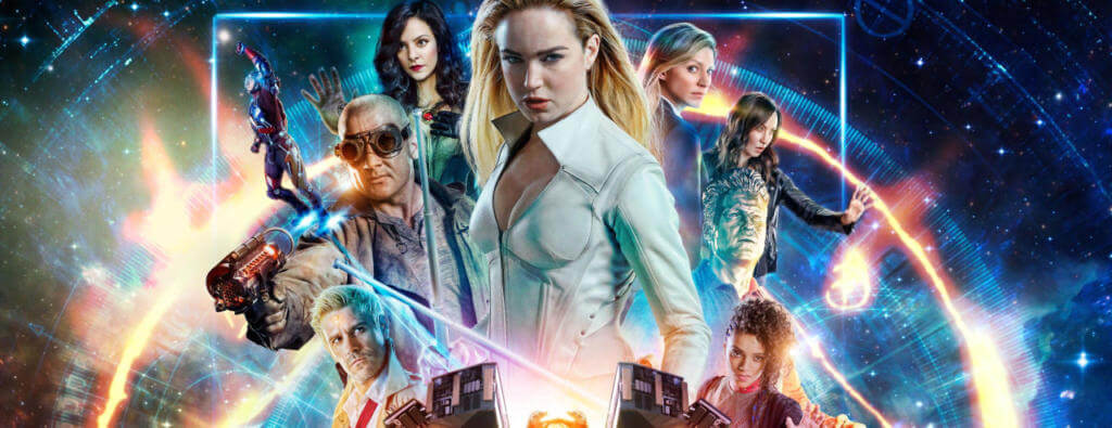 Legends of Tomorrow (Series) - TV Tropes