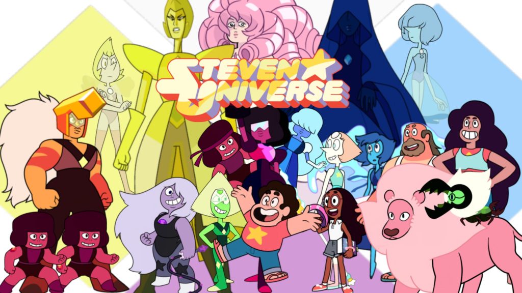 Steven Universe (TV Series 2013–2019) - Episode list - IMDb