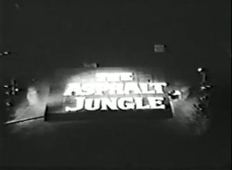 The Asphalt Jungle