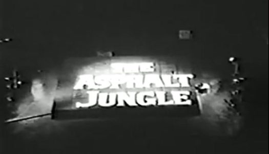 The Asphalt Jungle