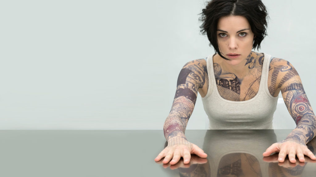 Blindspot - LezWatch.TV