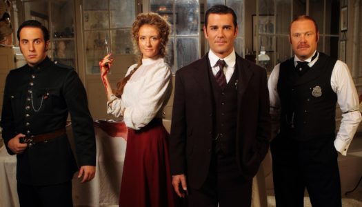 Murdoch Mysteries