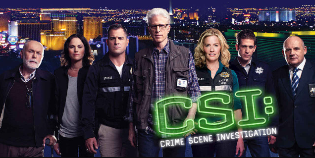 Csi Crime Scene Investigation Lezwatch Tv