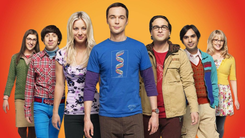 Watch tv series big clearance bang theory