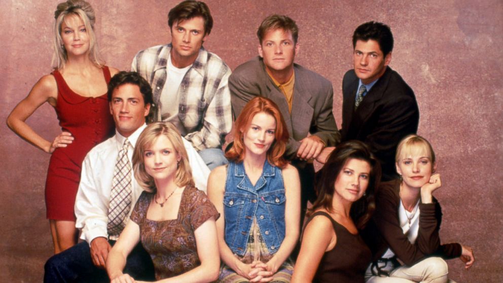 Melrose Place LezWatch.TV