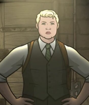 Pam Poovey - Poovey (Season 8) Pam Poovey Poovey (Season 8)