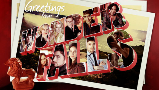 Wonderfalls