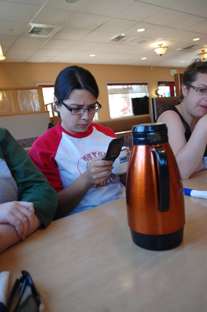 Liv at iHop