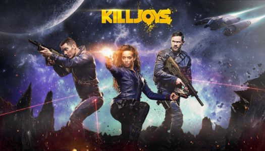 Killjoys
