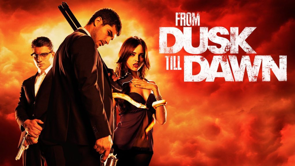 from dusk till dawn cast series seths girlfriend