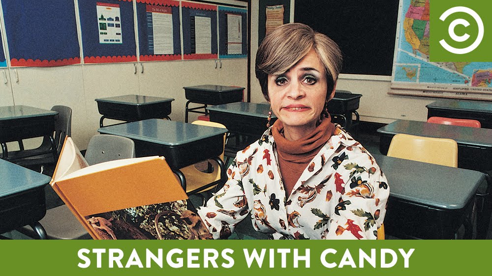 Strangers with Candy (TV Series 1999–2000) - IMDb