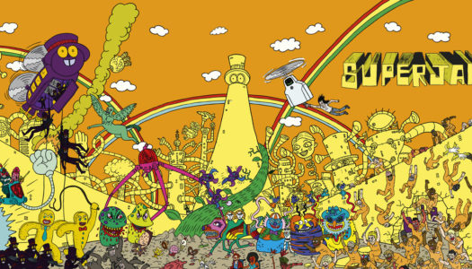 Superjail!