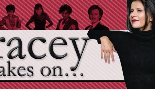 Tracey Takes On…