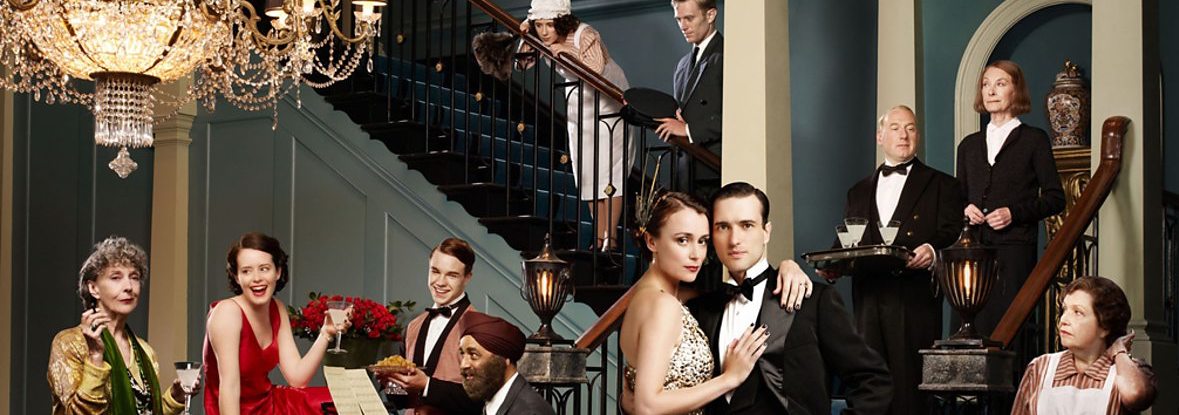 Upstairs Downstairs