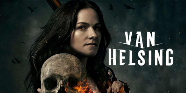 Van helsing cheap online season 3