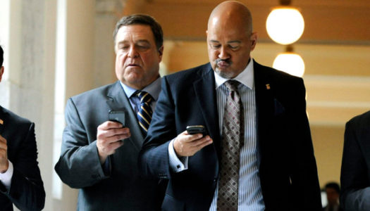 Alpha House