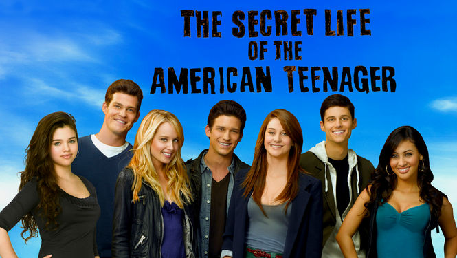 The Secret Life of the American Teenager - LezWatch.TV