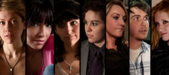 Girl/Girl Scene