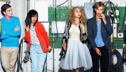 The Carrie Diaries