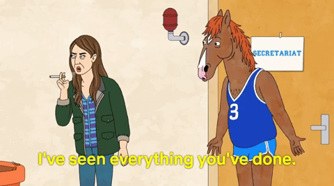 BoJack Horseman - Full of Lesbians