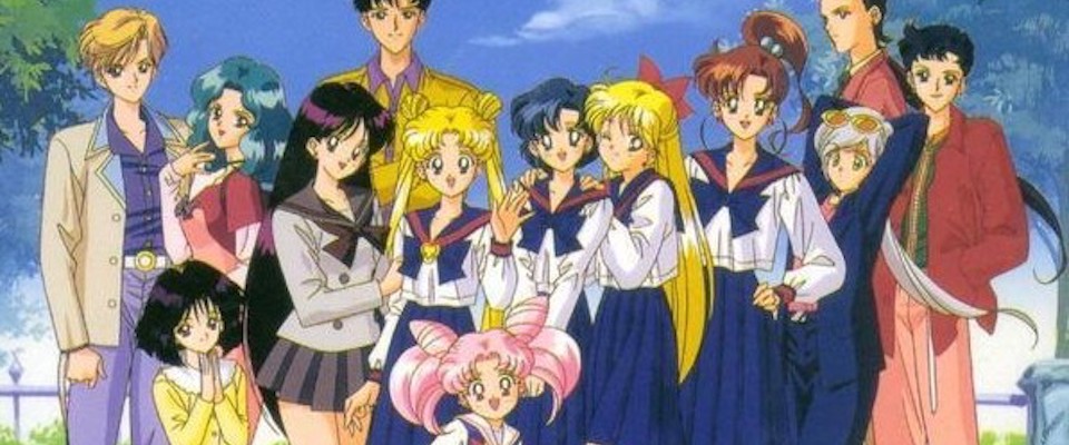 Sailor Moon Crystal (TV Series 2014–2021) - IMDb