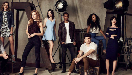 Famous in Love