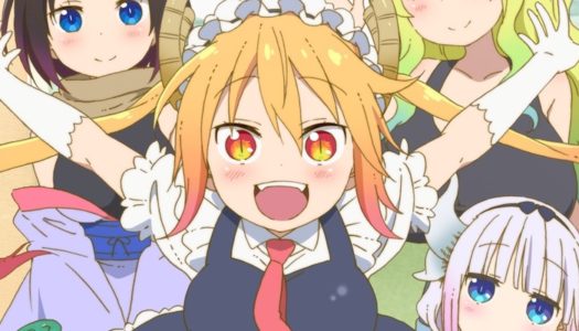 Miss Kobayashi’s Dragon Maid