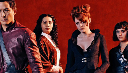 Into the Badlands