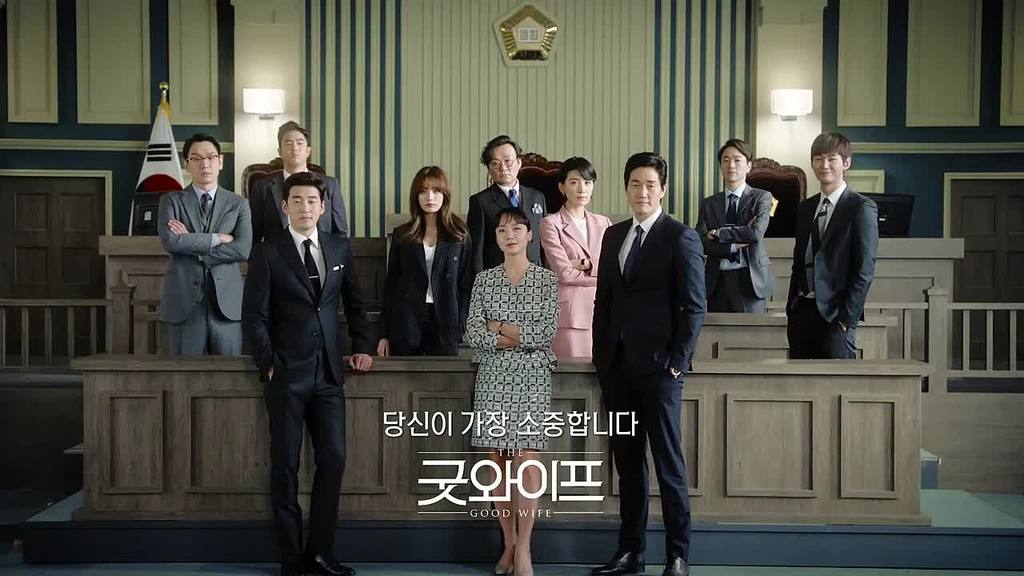 The Good Wife (Korean)