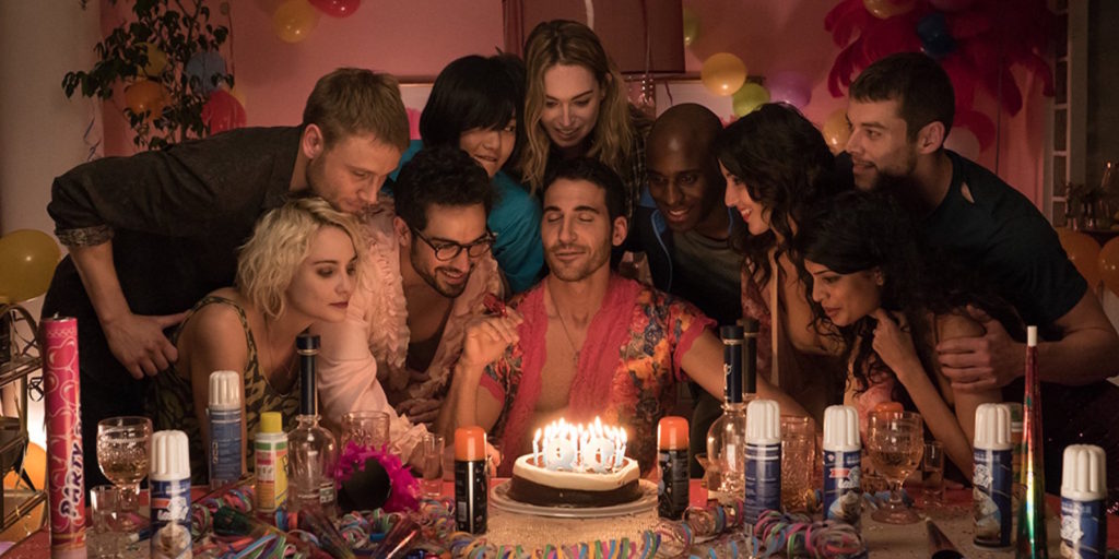 Sense8 Season 2!