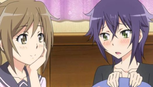 Inugami-san to Nekoyama-san