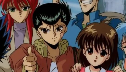 Yu Yu Hakusho
