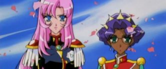 Revolutionary Girl Utena