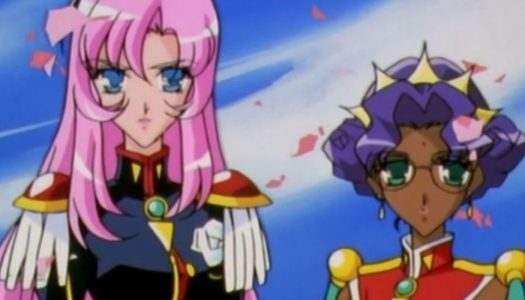 Revolutionary Girl Utena