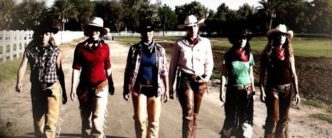 Cowgirl Up