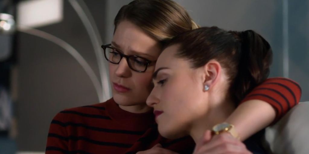 Could Supergirl Try Being Less Problematic?