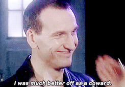 Jack: I was much better off as a coward.
