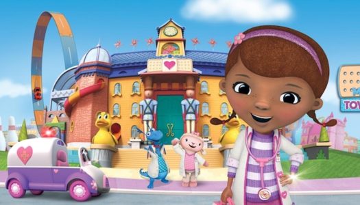 Doc McStuffins
