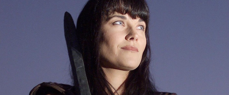 Bury Your Gay Xena (Reboot)