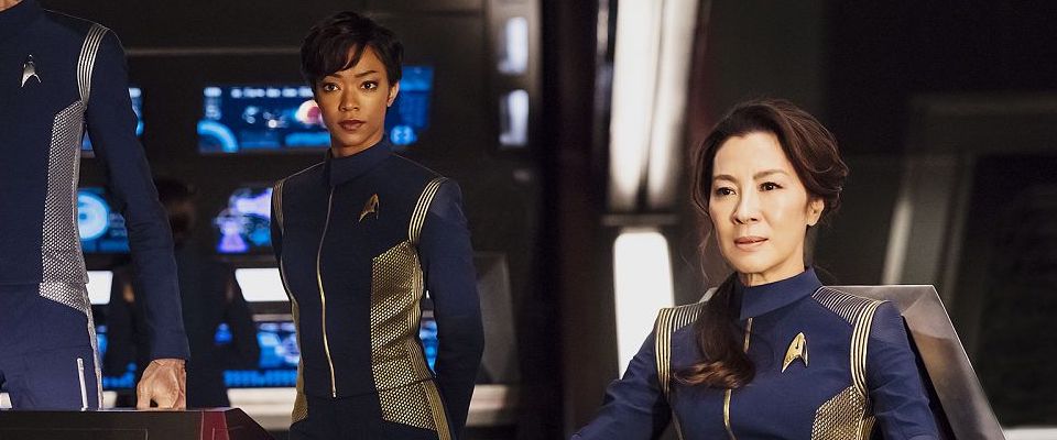 Discovering Star Trek